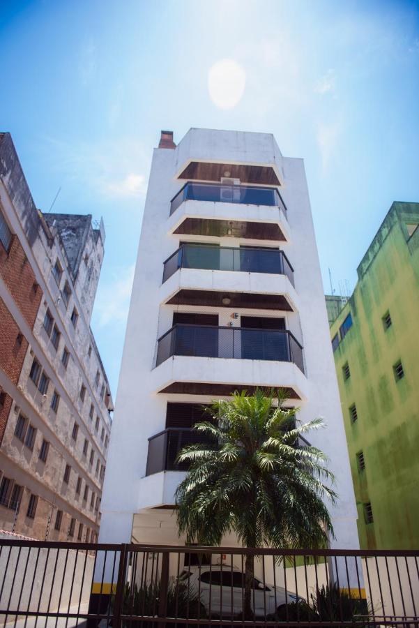 Triplex Enseada Guaruja Apartment Exterior foto