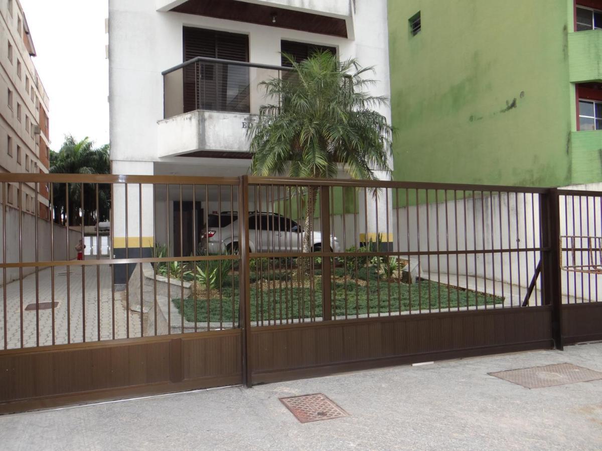 Triplex Enseada Guaruja Apartment Exterior foto