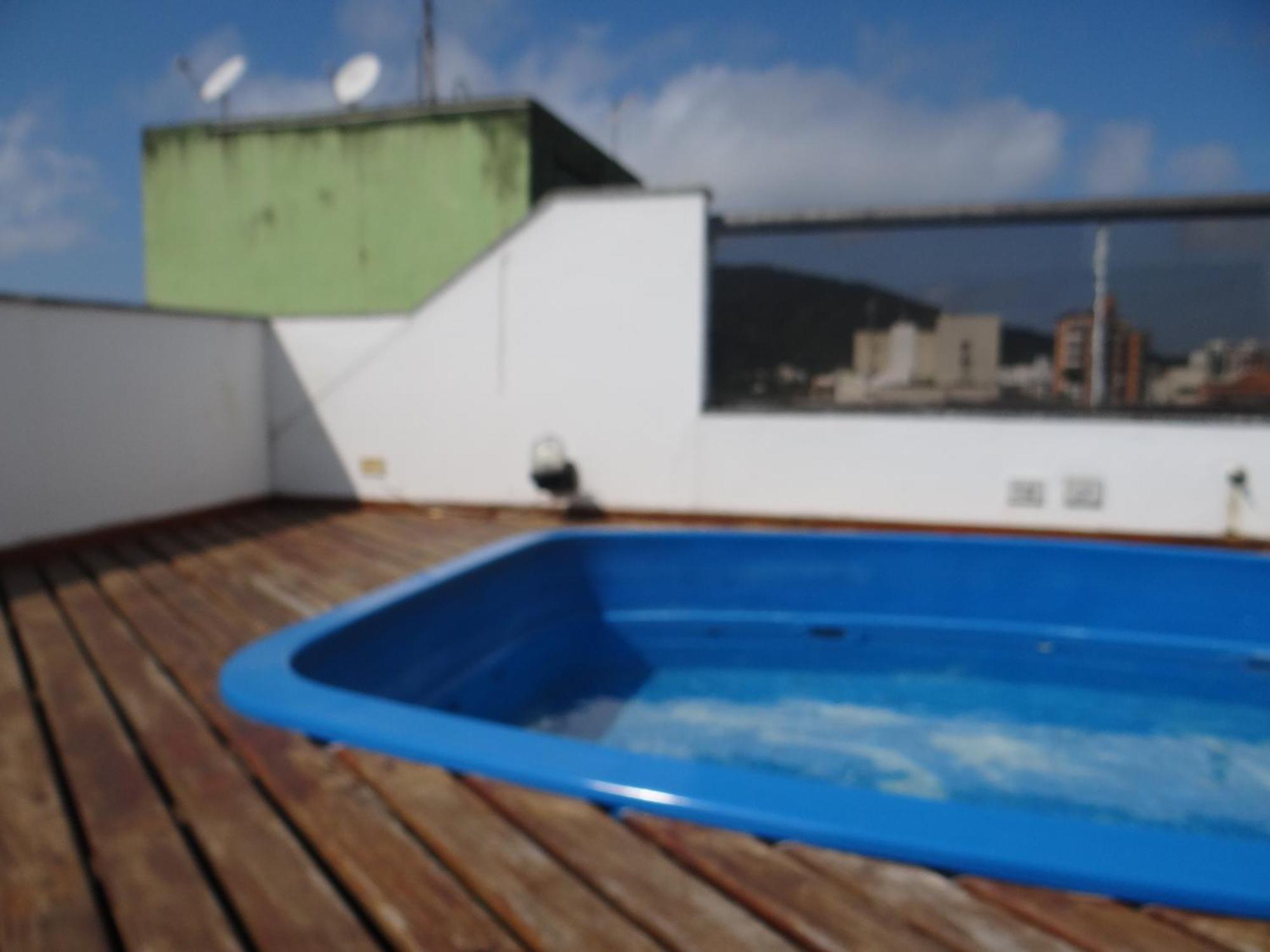 Triplex Enseada Guaruja Apartment Exterior foto