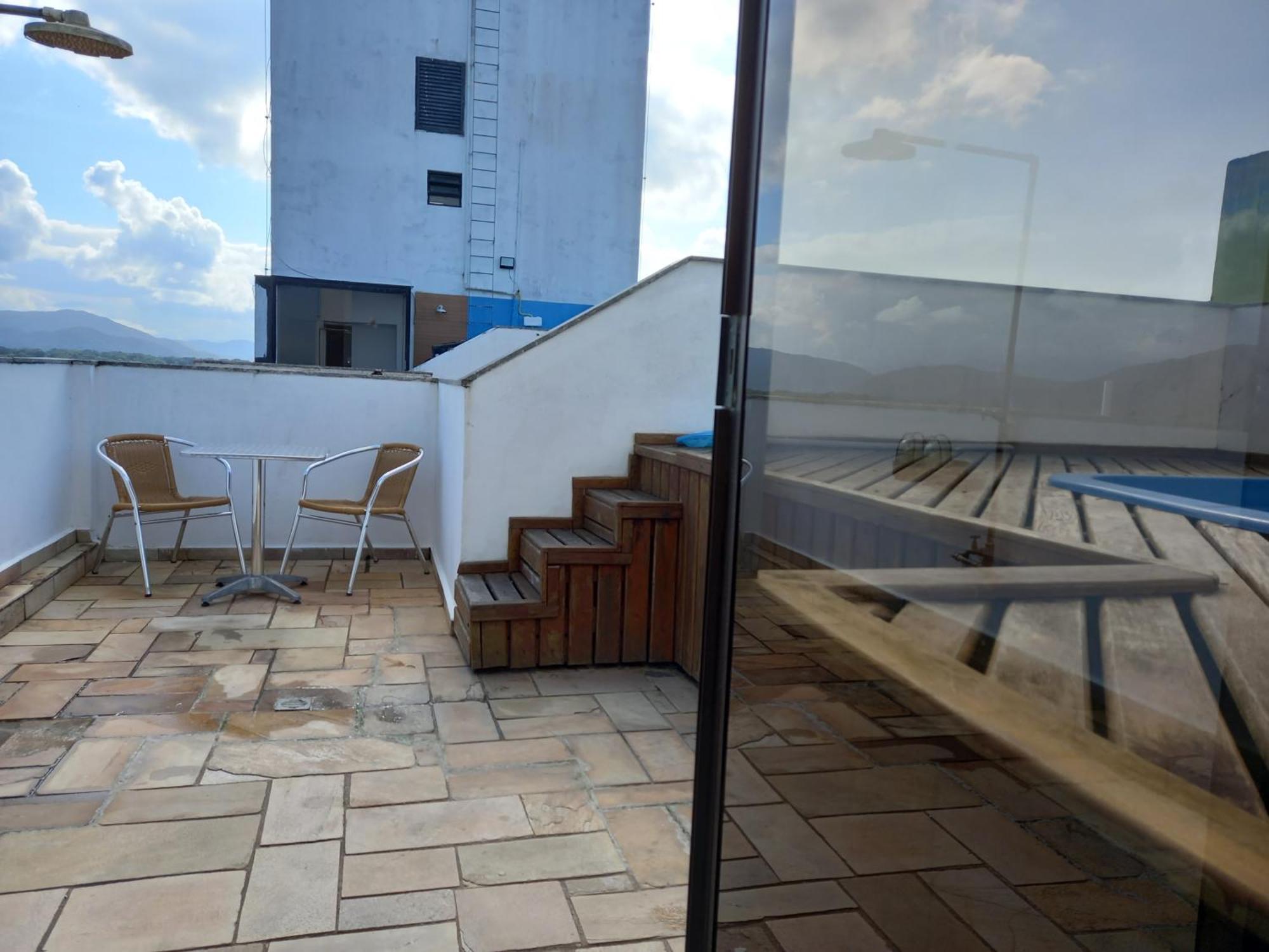 Triplex Enseada Guaruja Apartment Exterior foto