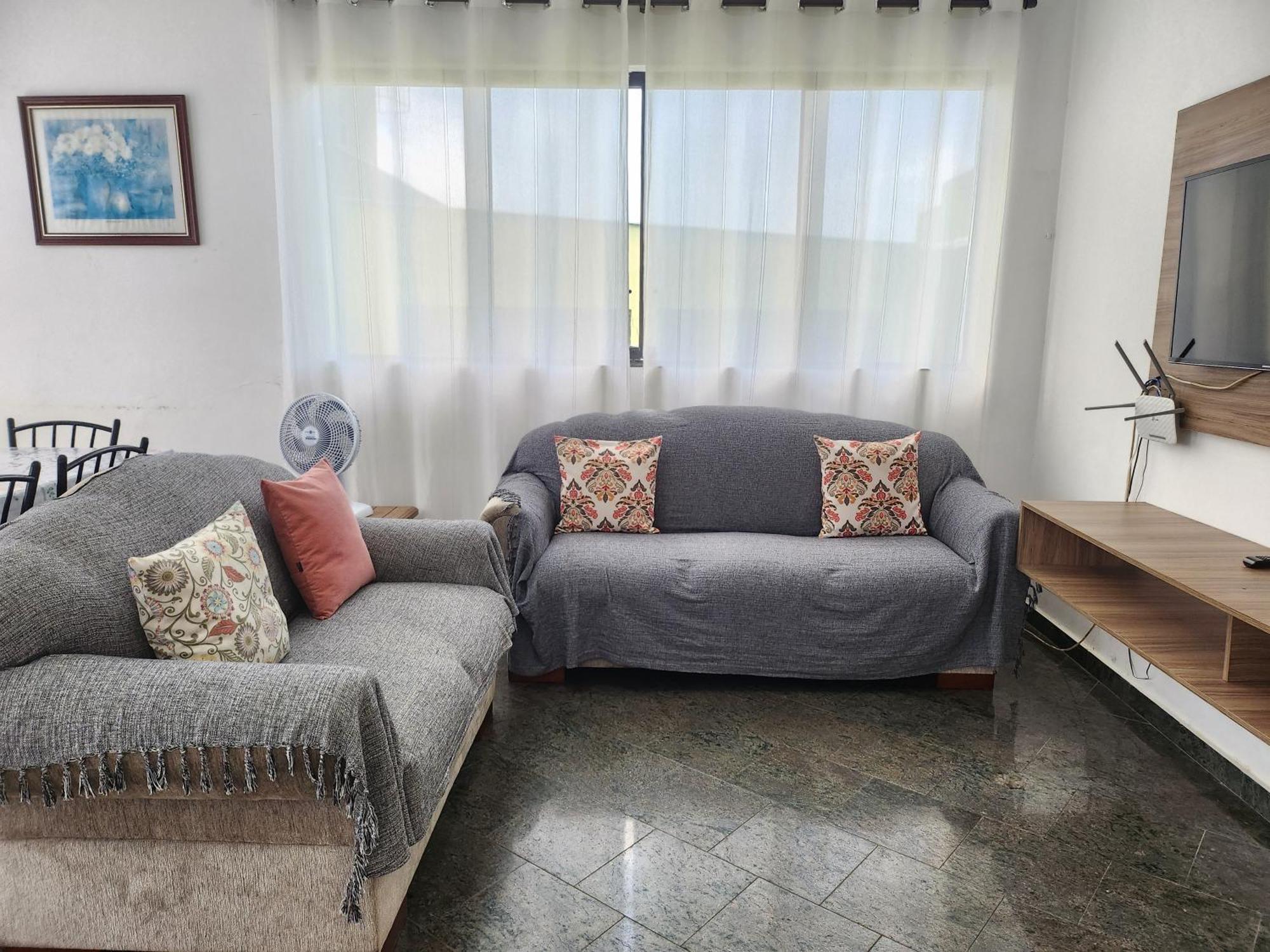 Triplex Enseada Guaruja Apartment Exterior foto