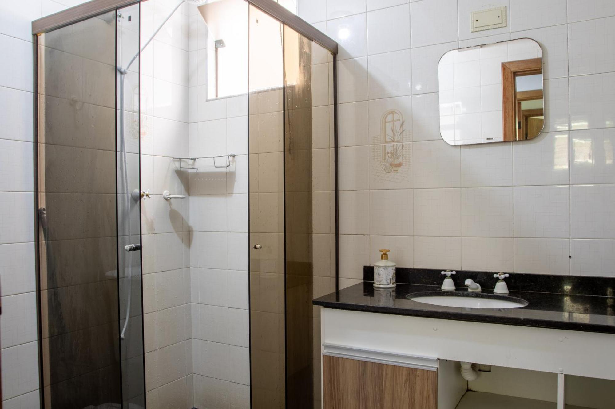 Triplex Enseada Guaruja Apartment Exterior foto